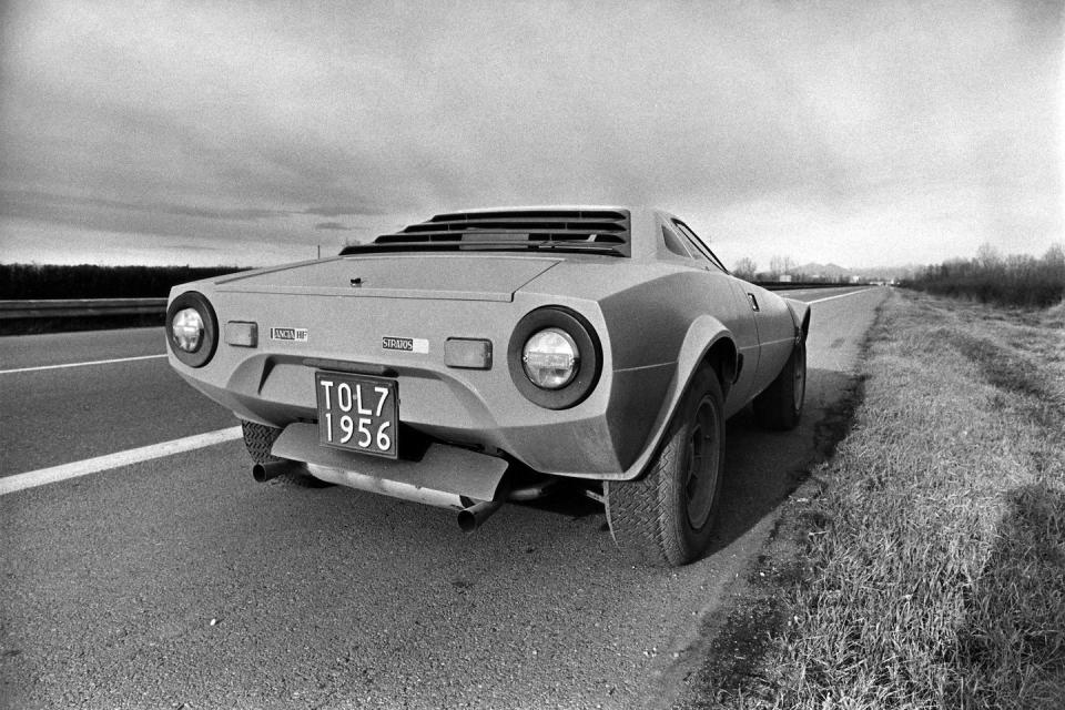 1975 lancia stratos