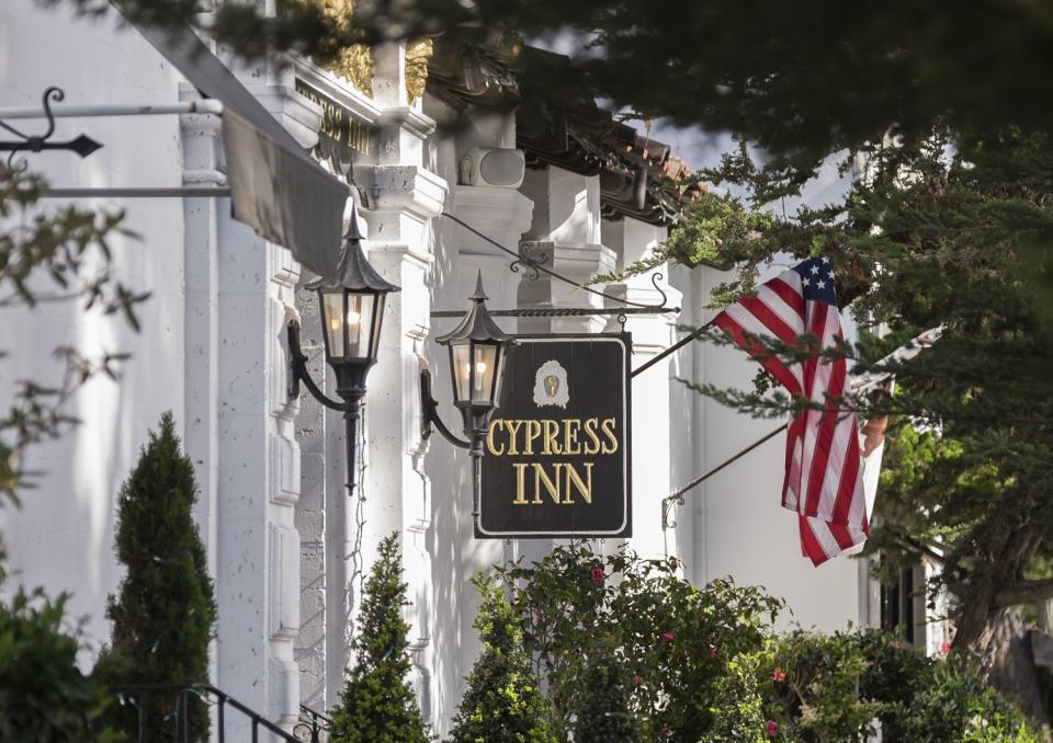 The Cypress Inn was Doris Day’s love for the past 30 years.