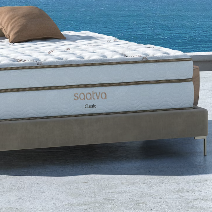 <p><a href="https://go.redirectingat.com?id=74968X1596630&url=https%3A%2F%2Fwww.saatva.com%2Fmattresses%2Fsaatva-classic%3Fcoupon%3Dfrifvwdywrnmluog&sref=https%3A%2F%2Fwww.housebeautiful.com%2Fshopping%2Ffurniture%2Fg44809520%2Flabor-day-mattress-sales-2023%2F" rel="nofollow noopener" target="_blank" data-ylk="slk:Shop Now;elm:context_link;itc:0;sec:content-canvas" class="link ">Shop Now</a></p><p>Saatva </p><p>$1596.00</p>