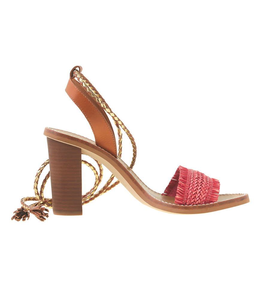 <p>J. Crew Raffia Ankle-Tie High-Heel Sandals, $178, <a rel="nofollow noopener" href="https://www.jcrew.com/womens_category/shoes/sandals/PRDOVR~C6652/C6652.jsp" target="_blank" data-ylk="slk:jcrew.com;elm:context_link;itc:0;sec:content-canvas" class="link ">jcrew.com</a></p>