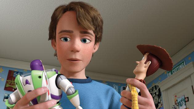 The beautiful bleakness of the Toy Story movies