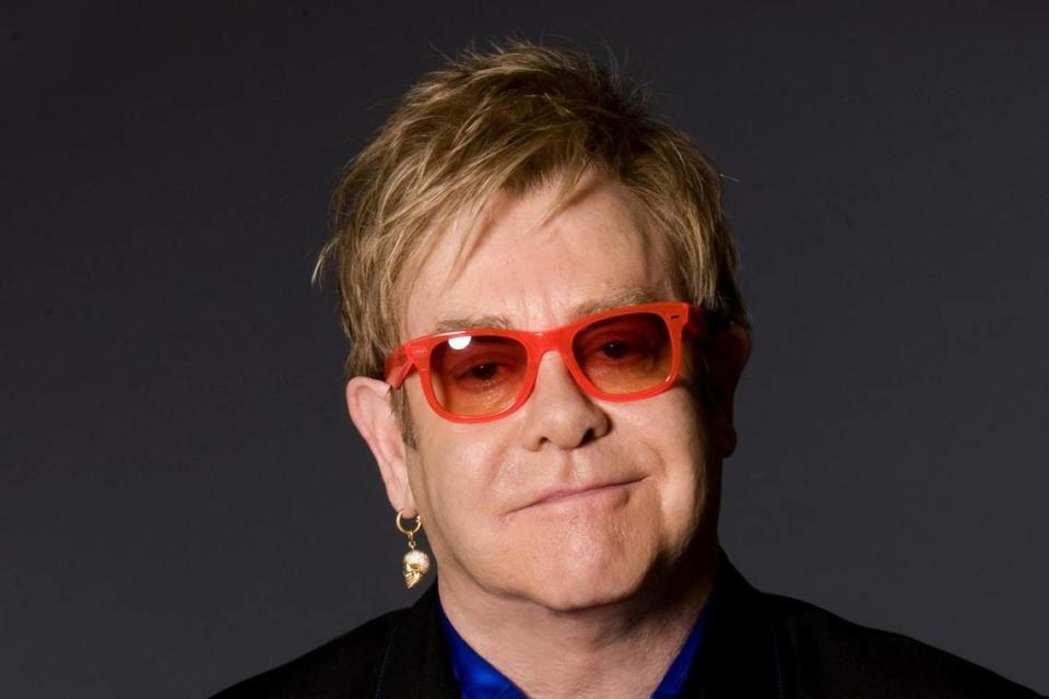 Gira de Elton John “Farewell Brick Road” en la FTX Arena.