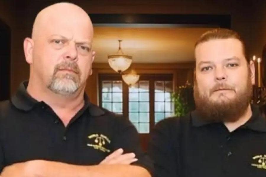 Fallece Adam, el hijo menor de Rick Harrison de El Precio de la Historia