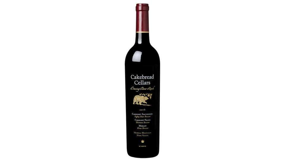 Cakebread 2016 Dancing Bear Ranch, Napa Valley