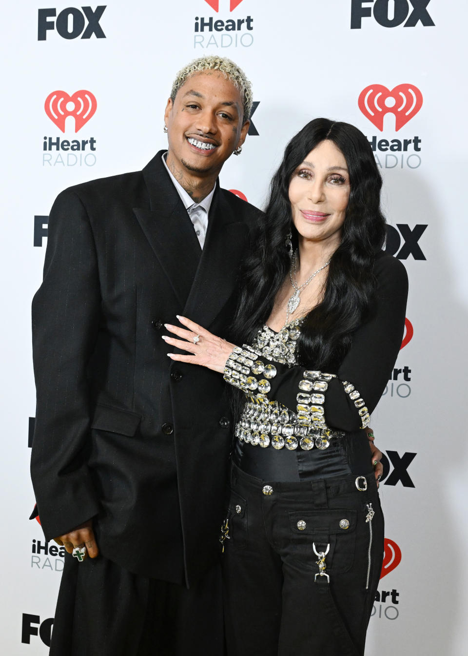 Cher & Alexander “AE” Edwards