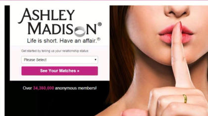 Ashley Madison