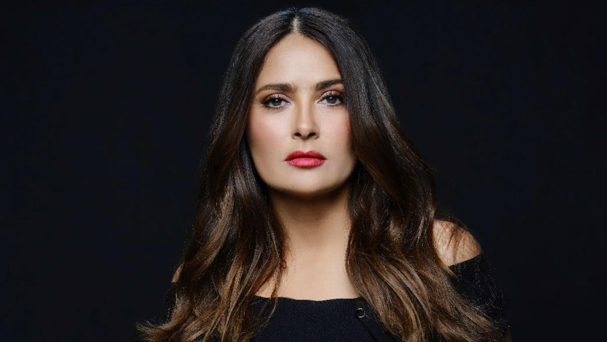 Salma Hayek Pinault y su ventanarosa Productions juntan el drama mexicano preseleccionado al Oscar 'Tótem' como EP - Yahoo Sports