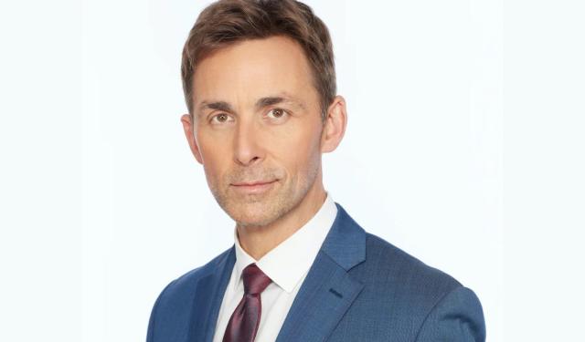 General Hospital's James Patrick Stuart Shares Sad News