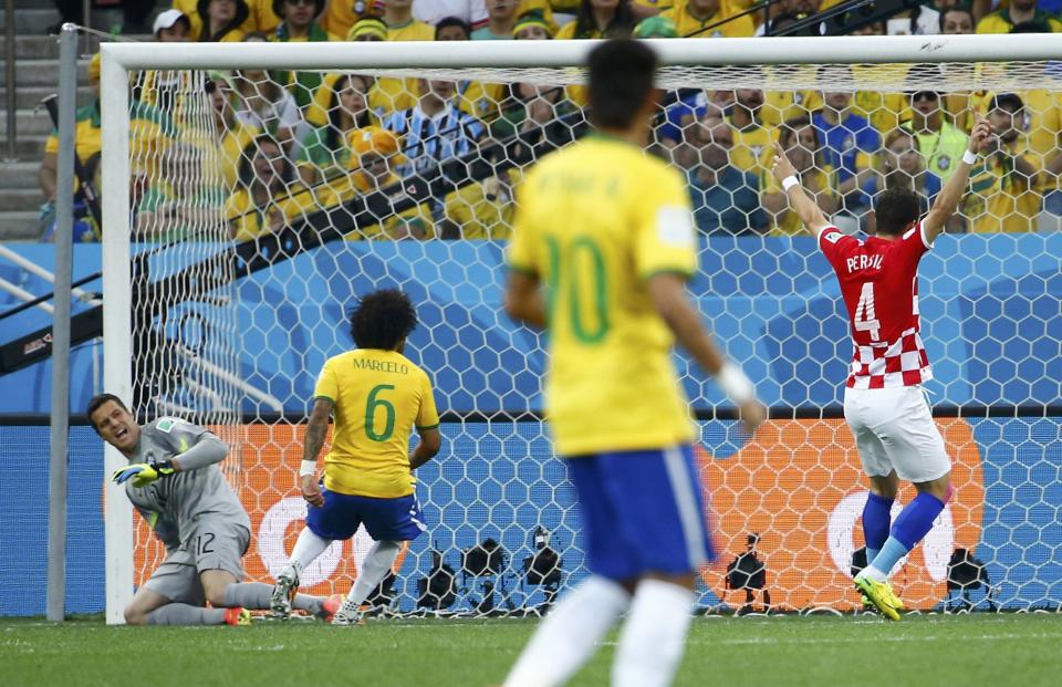 Brazil v Croatia: Group A - 2014 FIFA World Cup Brazil