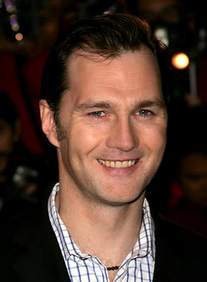 David Morrissey at the NY premiere of Columbia/MGM's Basic Instinct 2