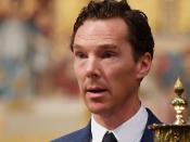 Benedict Cumberbatch ist der schönste Veganer - das entschied 2018 die Tierrechtsorganisation PETA. Sein Bekenntnis zur tierfreien Ernährung ist allerdings vage: Im Interview zu "Avengers: Infinity War" gab Cumberbatch lediglich an, sich in Vorbereitung auf die Rolle rein pflanzlich ernährt zu haben. (Bild: Ben Stansall - WPA Pool /Getty Images)