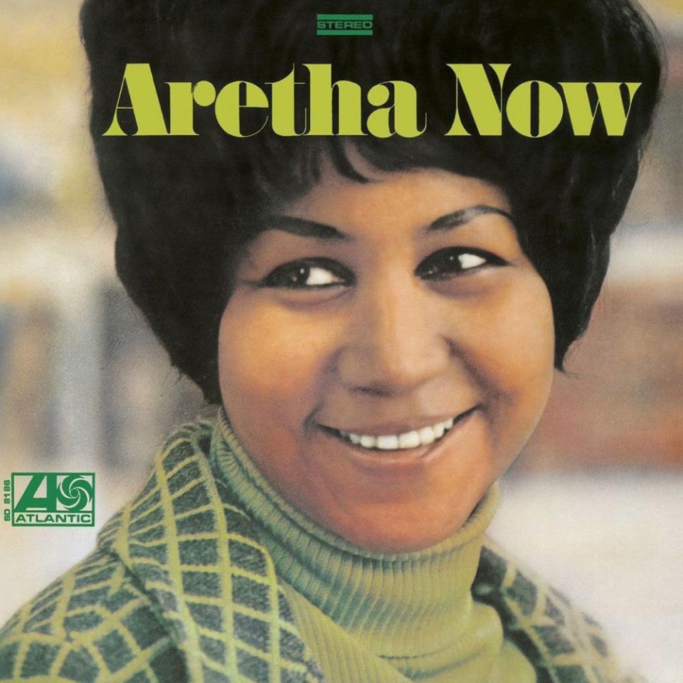 I Say a Little Prayer — Aretha Franklin