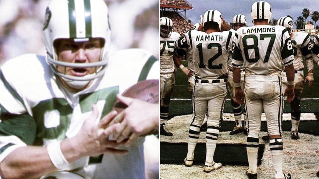 Pete Lammons, Who Helped the Jets Win '69 Super Bowl, Dies at 77 - The New  York Times