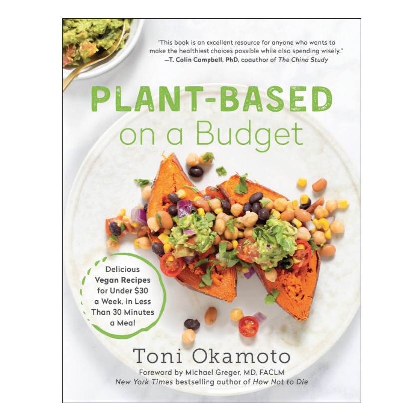 1) Plant-Based on a Budget