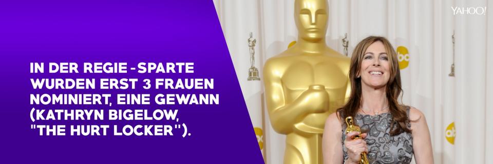 10 überraschende Fakten zu den Oscars