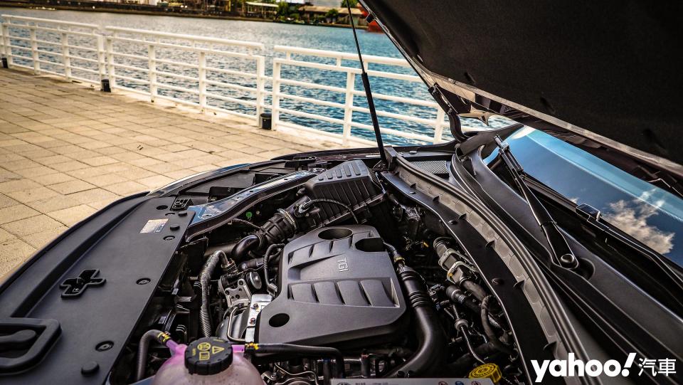 MG HS採用1.5升TGI直列四缸渦輪增壓汽油引擎。