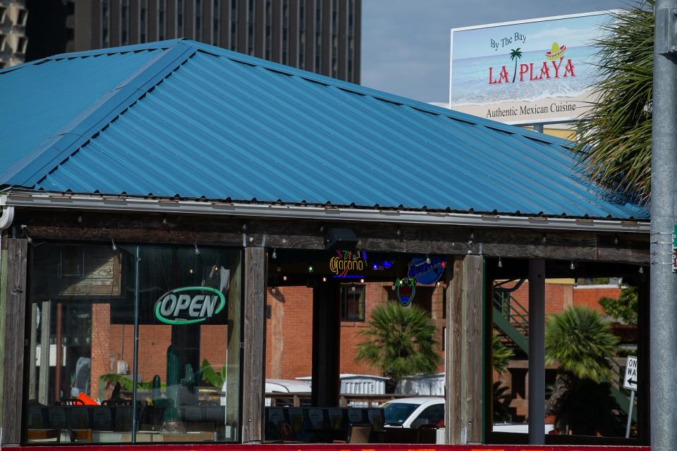 La Playa by the Bay is a local Tex-Mex restaurant located at 227 N. Water St. in Corpus Christi, Texas.