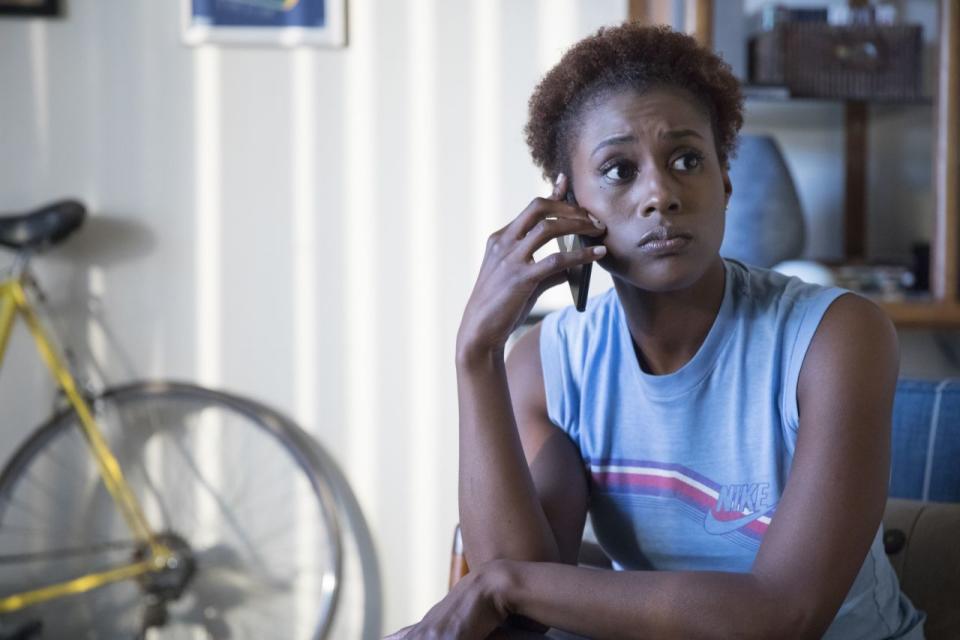 Issa Rae in Insecure. (Bild: HBO via AP)