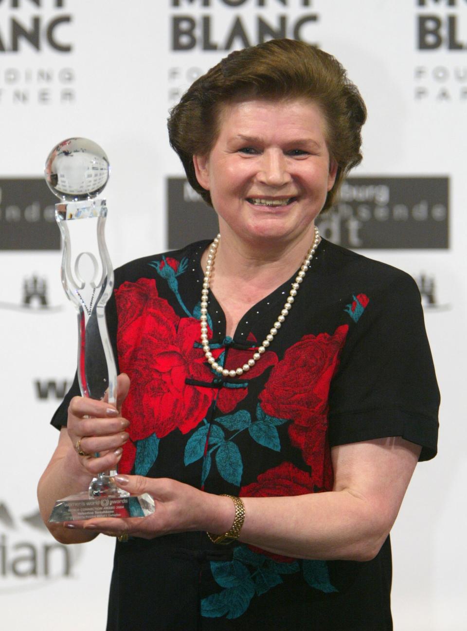 Valentina Tereshkova