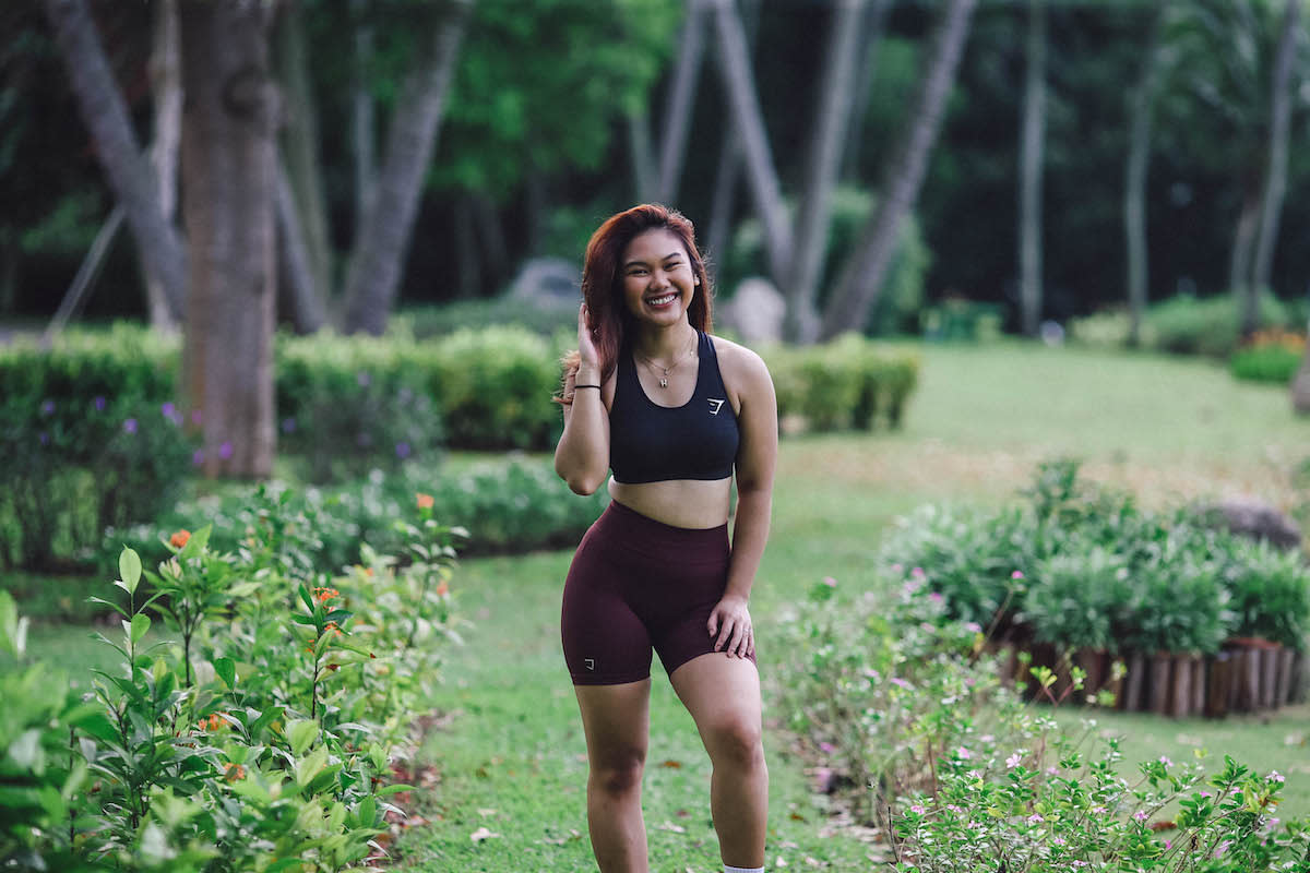 Singapore #Fitspo of the Week, Tiara Alicia Azhari, is a personal trainer and the founder of The T-Squad. 