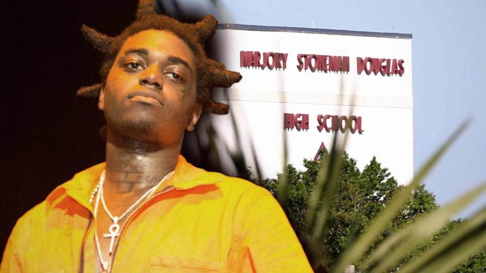 <p>Kodak Black had planned on taking the money he was going to earn at the Rolling Loud Festival and start up a scholarship fund for one of the students who died in the devastating shooting at Marjory Stoneman Douglas High School. We’re told Meadow Pollack, the 18-year-old student who died last February in Parkland, FL, […]</p> <p>The post <a rel="nofollow noopener" href="https://theblast.com/kodak-black-parkland-florida-scholarship-rolling-loud/" target="_blank" data-ylk="slk:Kodak Black Planned on Donating ‘Rolling Loud’ Payday to Scholarship for Parkland School Shooting Victim;elm:context_link;itc:0;sec:content-canvas" class="link ">Kodak Black Planned on Donating ‘Rolling Loud’ Payday to Scholarship for Parkland School Shooting Victim</a> appeared first on <a rel="nofollow noopener" href="https://theblast.com" target="_blank" data-ylk="slk:The Blast;elm:context_link;itc:0;sec:content-canvas" class="link ">The Blast</a>.</p>