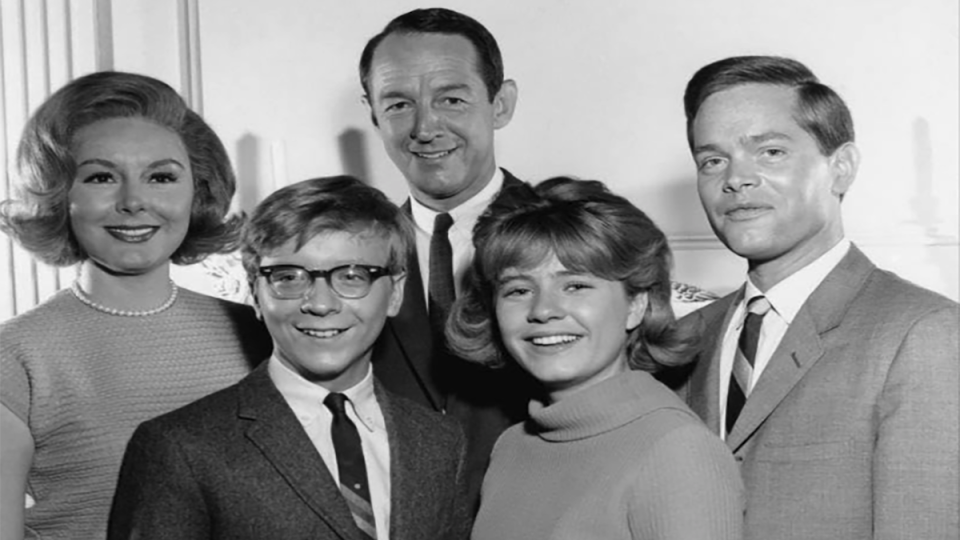 The Patty Duke Show Cast