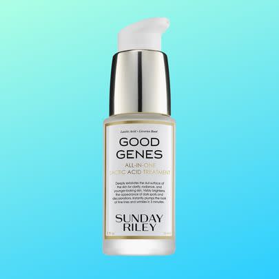 Sunday Riley Good Genes lactic acid serum (25% off list price)