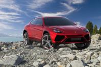 Lamborghini Urus Concept