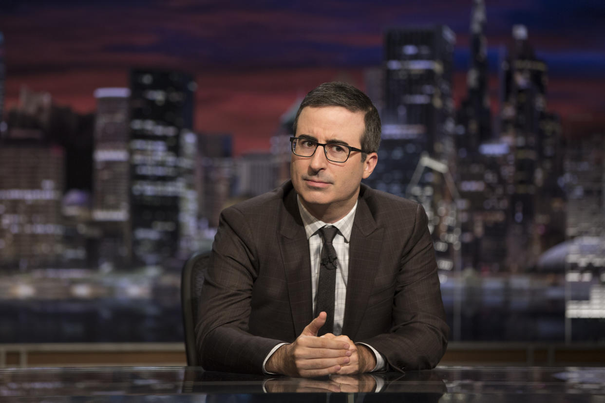 “Last Week Tonight With John Oliver” has been renwed for Season 4, and we’re cheering