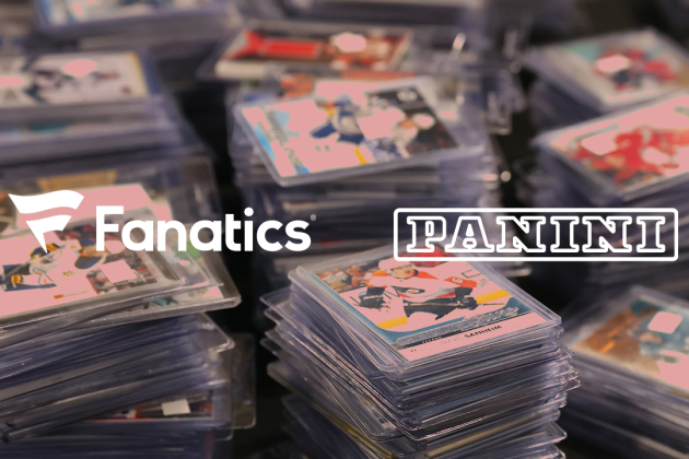 Fanatics and Panini battle over trading cards business - Jacksonville Today