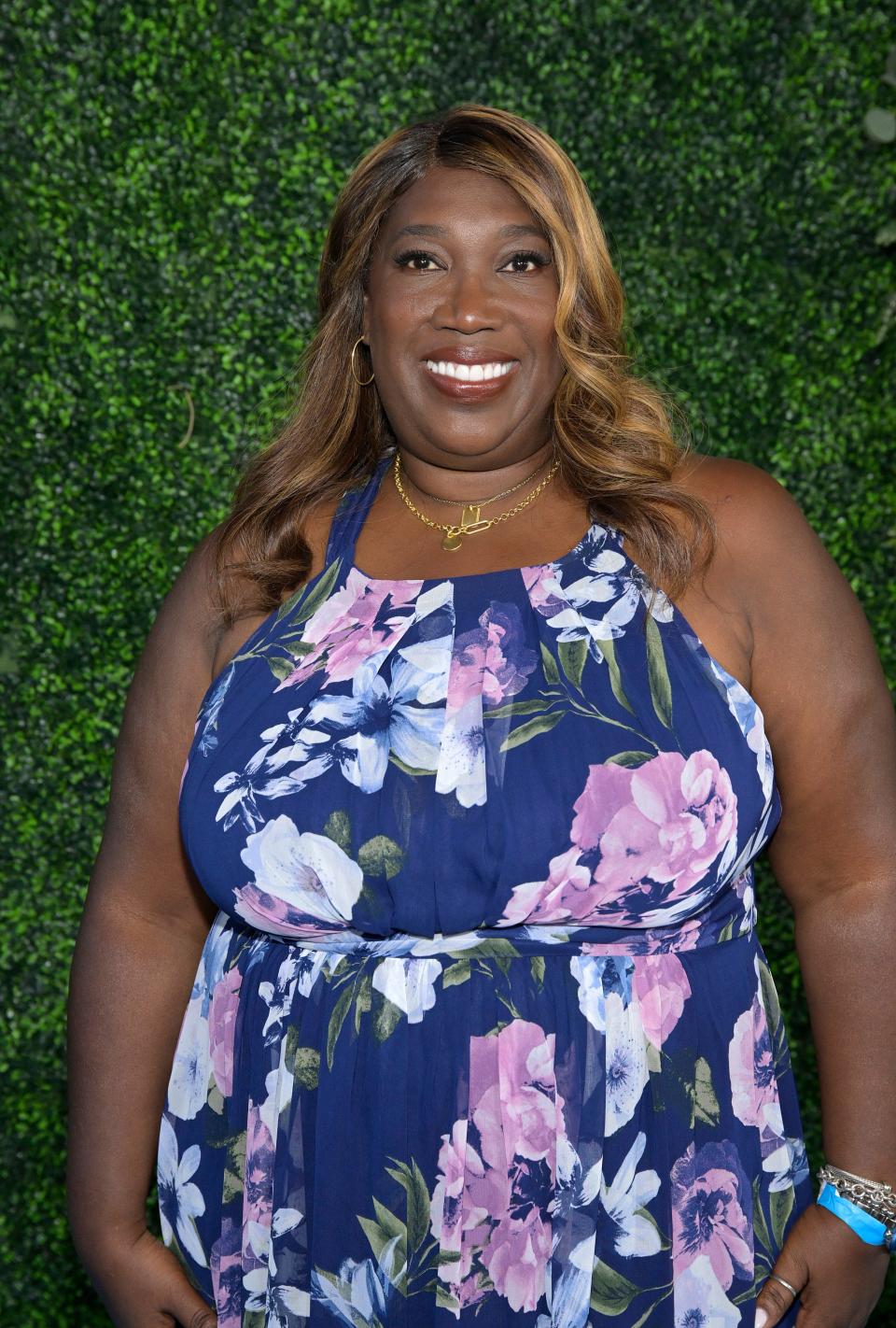 Hallmark Media Family Networks SVP of Programming Development Toni Judkins attends a special screening of Hallmark's "Unthinkably Good Things" at The Athenaeum on August 10, 2022 in Pasadena, California.