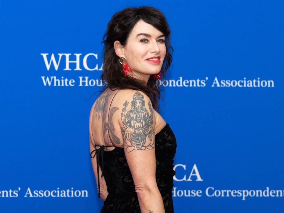 Schauspielerin Lena Headey hat nicht nur in 