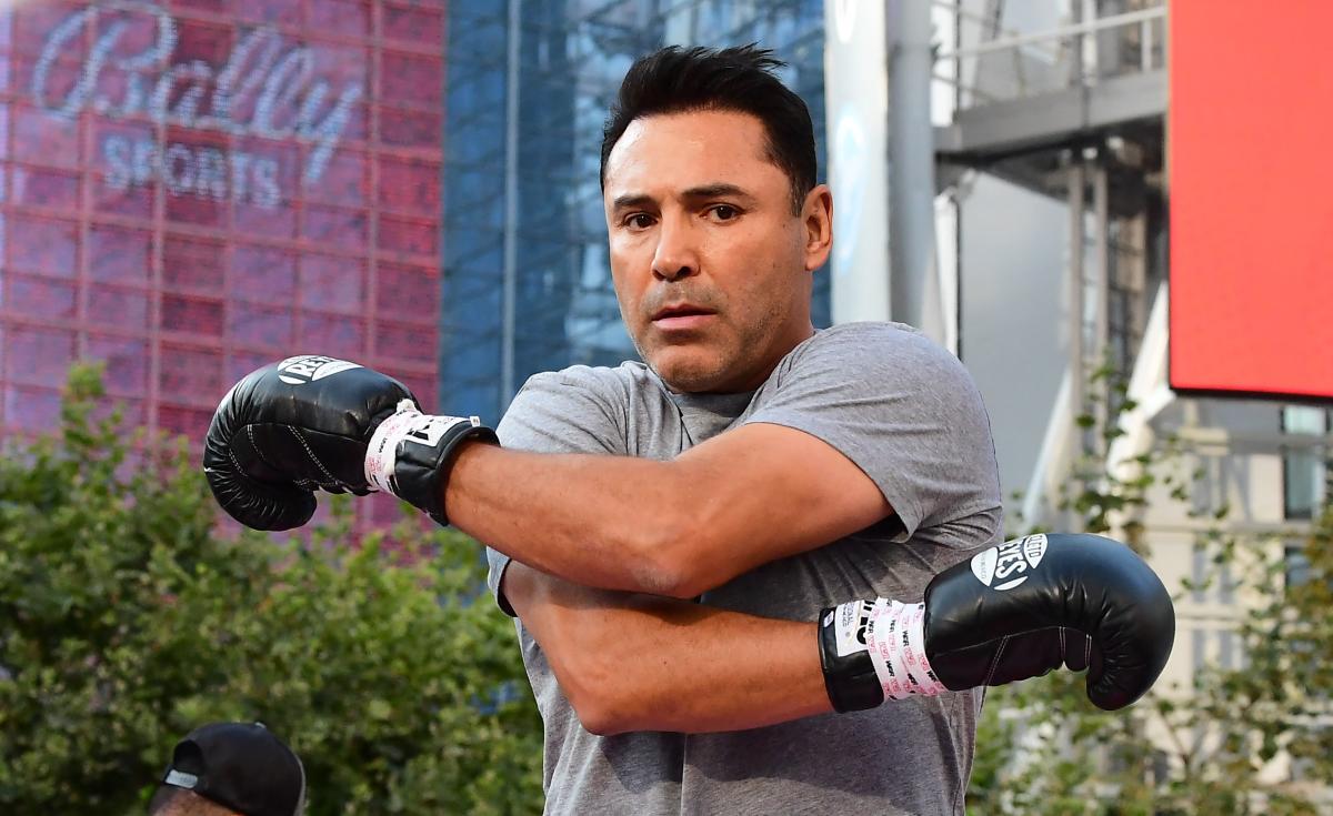 Oscar De La Hoya Accused Of Sexual Assaults In 2020 Yahoo Sports 