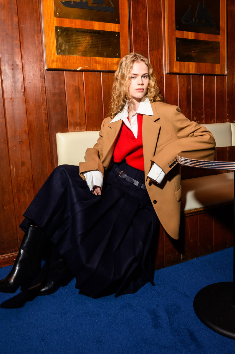 Tommy Hilfiger Fall 2024 Ready-to-Wear Preview