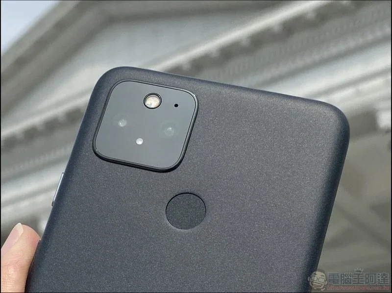 IP68 5G 全能機 Google Pixel 5 開箱