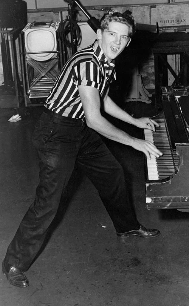 Jerry Lee Lewis, 1957