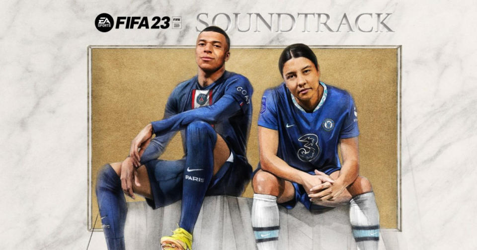 FIFA 23. Foto: EA