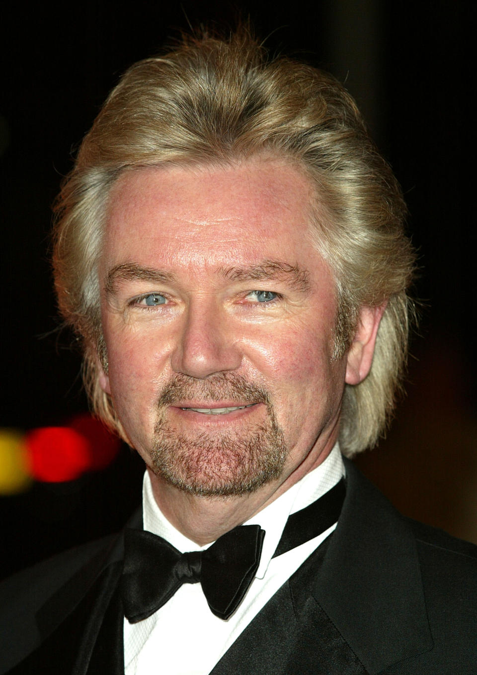 Noel Edmonds attending BAFTA’s tribute to Bob Monkhouse. (Getty)