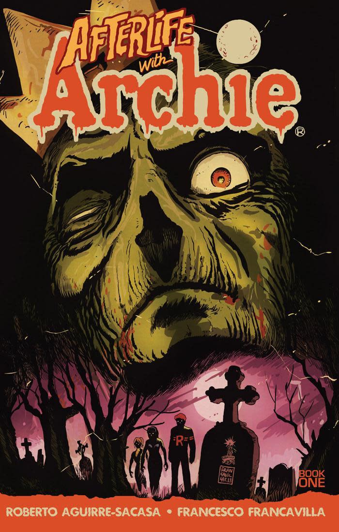 In one series, the Archies even take on a zombie apocalypse