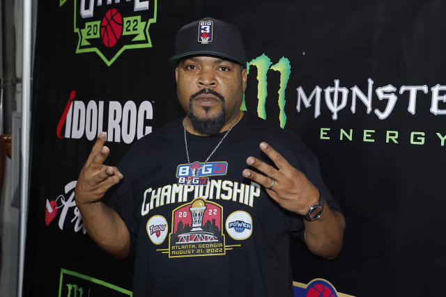 Ice Cube Claims He Was Banned From 'The View' And 'Oprah' – Deadline