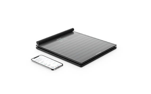 Withings shows a new smart scale at CES