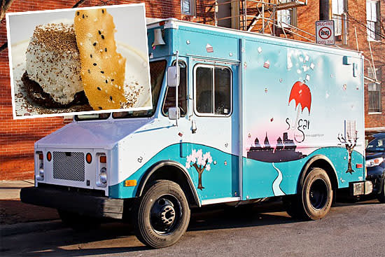 Sugar Philly Truck