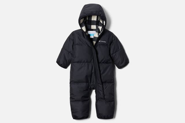 Colorblock Insulated Snow Overalls