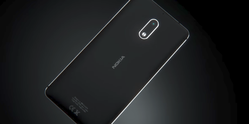 Nokia 6