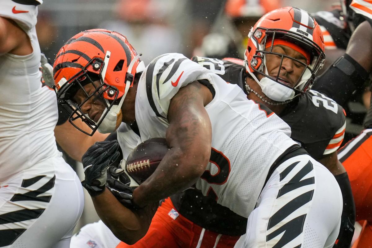 Bengals news 2024 opponents revealed, Sam Hubbard surgery and more