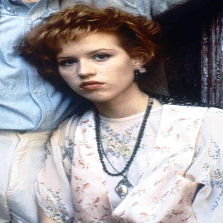 Ringwald in 1986