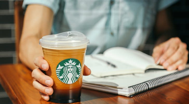 Hot Stocks: Starbucks (SBUX)