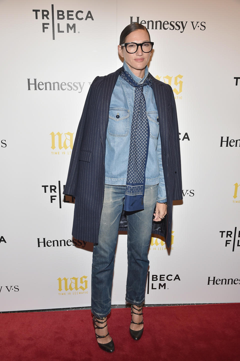 Jenna Lyons denim