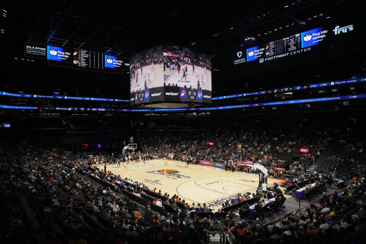 Phoenix Mercury to host 2024 WNBA AllStar Game Yahoo Sports