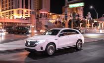 <p><a rel="nofollow noopener" href="https://www.caranddriver.com/mercedes-benz/eqc" target="_blank" data-ylk="slk:The 2020 Mercedes-Benz EQC crossover;elm:context_link;itc:0;sec:content-canvas" class="link ">The 2020 Mercedes-Benz EQC crossover</a> might be the most important vehicle that the company has introduced in the past few decades. It's the first car that Mercedes has designed from the ground up as an electric car; previous models including the B-class Electric Drive and the SLS Electric Drive were based on existing Mercedes models. It's also spearheading the new Mercedes-EQ sub-brand, which is focused on electrification and innovative technology. While it is fairly conventional in terms of design and mission-it's a pretty normal-looking compact crossover, after all-the EQC is radical when it comes to the Mercedes brand.</p><p>The EQC made its North American debut this week at the CES technology show in Las Vegas, and while we still don't have U.S. pricing or range (Mercedes claims 279 miles on the European NEDC cycle), we did learn some interesting new details about the new EV. We had the opportunity to sit down with both Leonhard Gebel, the EQC's product manager, and Gorden Wagener, Daimler's chief designer, to learn more about the design and development process of the EQC.</p>